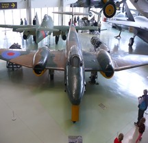 Gloster Meteor F9-40 Prototype Hendon