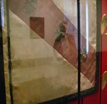 Napoléon I 1814 Principauté Ile d Elbe Drapeau  Paris Invalides