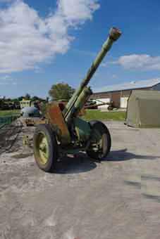 Obusier 105 mm M1941  Hatten