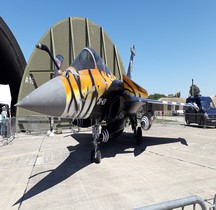 Dassault Rafale C Escadron 3-30 Lorraine Orange 2019