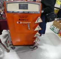 Pompe essence  1960 Gasboy Palavas 2026