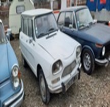 Citroën 1973  Ami 8 Super Break Palavas 2018