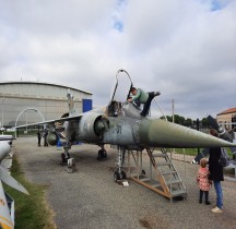 Mirage F1 CT Toulouse 2021