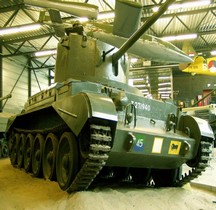 Challenger Cruiser Mk VIII A 30 Overloon