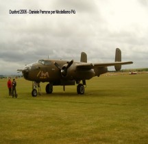 North American B 25C Mitchell Sarinah Plesiran Neer