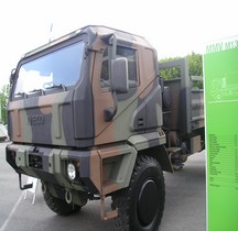 Iveco MMV M 135 Eurosatory 2004