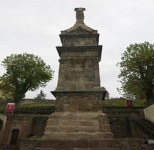 Monument Funéraire Allemagne Mausolée famille des Secundinii Igeler Saüle Igel