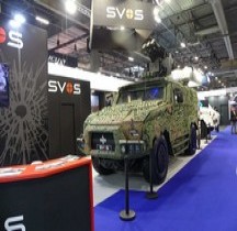 SVOS Mars Shorad Eurosatory 2026