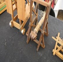 Poliorcétique Belier Loupian   Maquette 2025