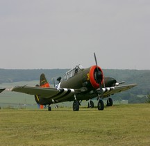 North American Texan T6 SNJ-5