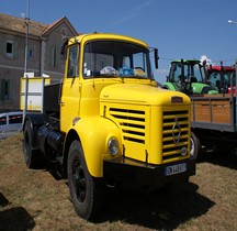 Berliet TLR 10 M Mison et le Castellet  2018