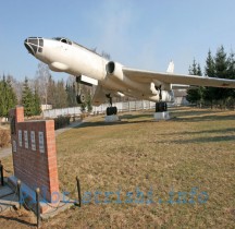 Tupolev TU 16 Badger