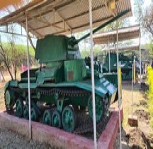 Cruiser A9 Mark I Inde