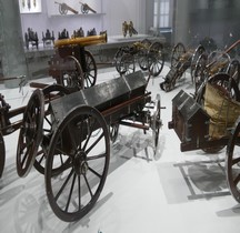 Gribeauval Caisson Munitions Maquette Paris Invalides