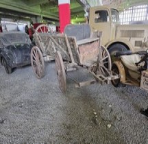 Panjewagen 1941 Moscou