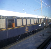 Venise-Simplon-Orient-Express Venise