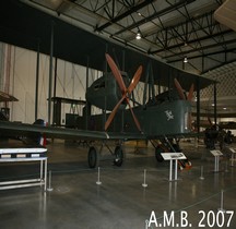 Vickers Vimy Replica Hendon