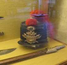 1870 Vigili del Fuoco Kepi Bazzano