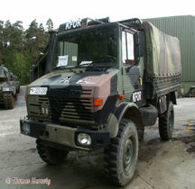 Unimog 435 2t