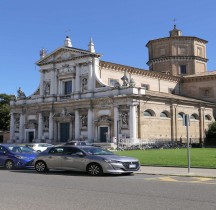 Ravenne Basilica di Santa Maria in Porto