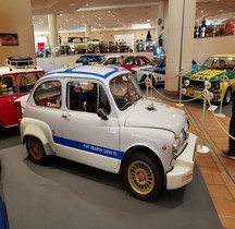 Abarth 1962 Fiat Abarth 1000 TC Monaco