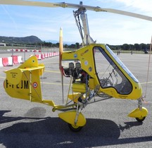 Gyrocopter EJM 002 ALAT 2011