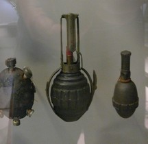 Grenade 1915 Grenade Kugelhandgranate