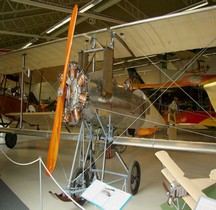 Breguet 1911 C.U-1 Replica Flygvapenmuseum Linköping
