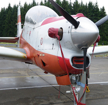 Brésil Embraer EMB 312F Tucano Tours 2009 Montelimar Le luc