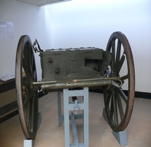 Ammunition Limber 1914 L battery Duxford