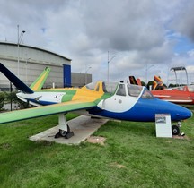 Fouga CM-170 Magister  Brezil Esquadrilha da Fumaça Toulouse 2021