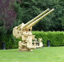 Canon Anti Aérien 12.8cm Flak 40 und 45 -Zwilling St Laurent