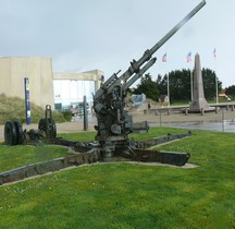 Canon Anti Aérien 90 mm  M1 Normandie Utah Beach