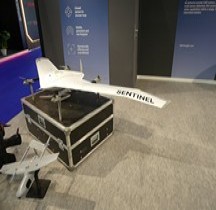 UAV Drone Allemagne Alpine Eagle Sentinel Eurosatory 2026