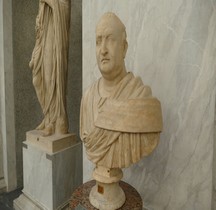 Statuaire 1 Empereurs 5.Cnaeus Domitius Ahenobarbus SCV