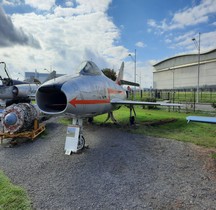 Dassault 1958 Super Mystère B2 Toulouse 2021