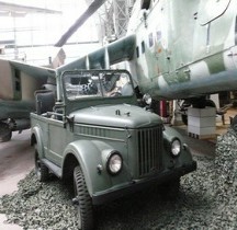 GAZ 69 Bruxelles