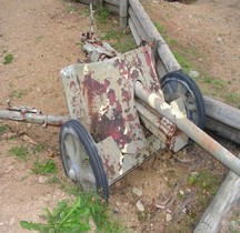 Canon Anti char PaK 38 Finlande