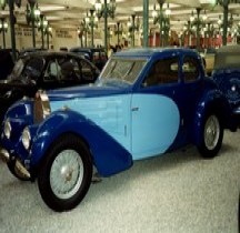 Bugatti 1937 Type 57 Coach Ventoux Mulhouse