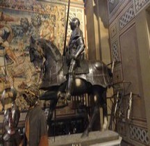 1575 Armure Noircie Maximillienne Atelier Il Sassone Nuremberg Museo Stibbert Florence