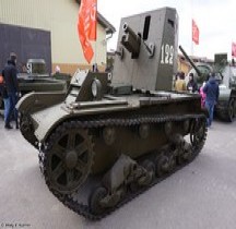 Automoteur 1936 SU 26 Kubinka