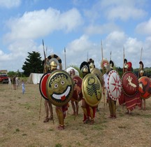 Hoplite Guerres  Mediques Loupian 2009