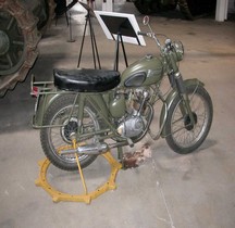 Triumph T 20 WD Saumur