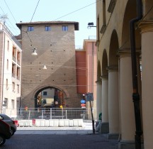 Bologna Porta Torresotte Porta Nuova