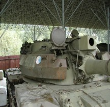 T 55 AM2 Kladivo Tchécoslovaquie