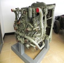 1941 Chrysler A 57 Multi Bank M 4 Duxford