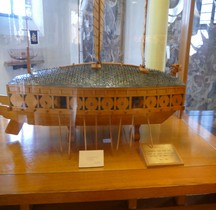 Corée Bateau Tortue Keobuk-Seon 1595  Mkt Venise Musée naval