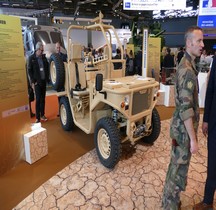 UNAC Fardier Rider Eurosatory 2018