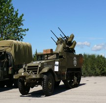 Half track M16 Multiple Gun Motor Carriage Draguignan