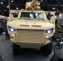 Arquus MAV'RX : Eurosatory 2026
